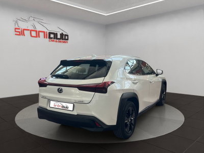 Lexus UX 300h 2.0 Urban 2wd cvt (8)