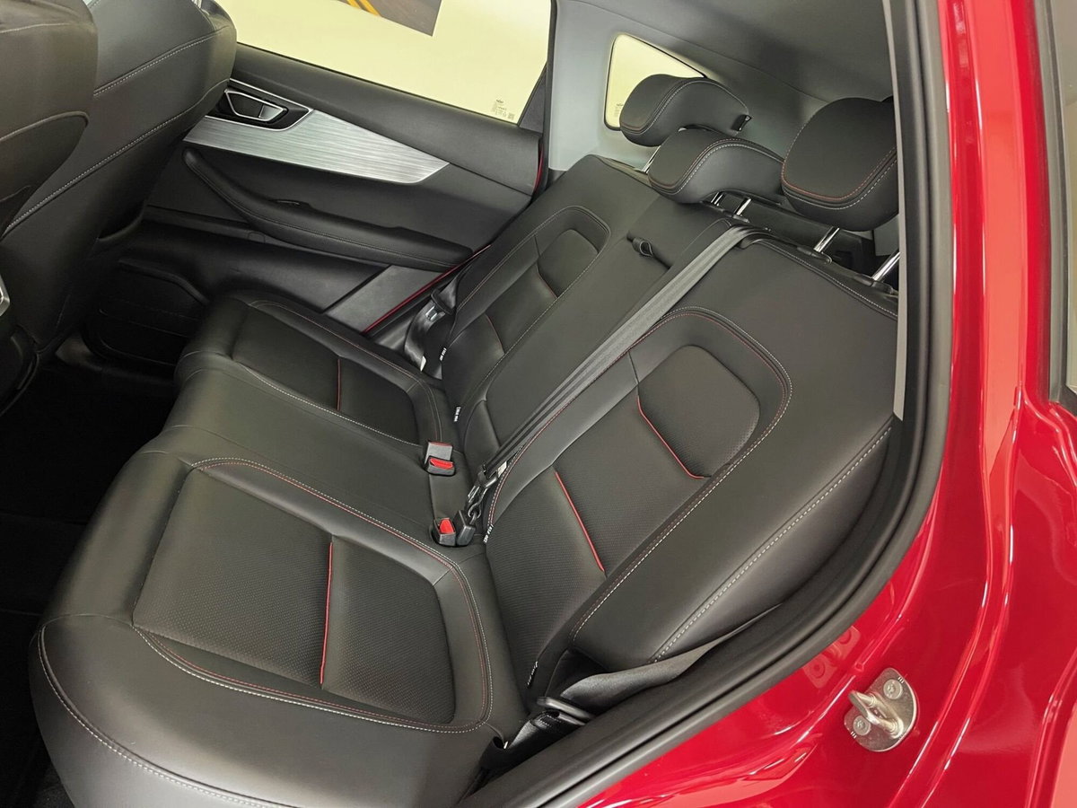 Dr DR 6.0 6.0 1.5 turbo Gpl 149cv cvt (11)