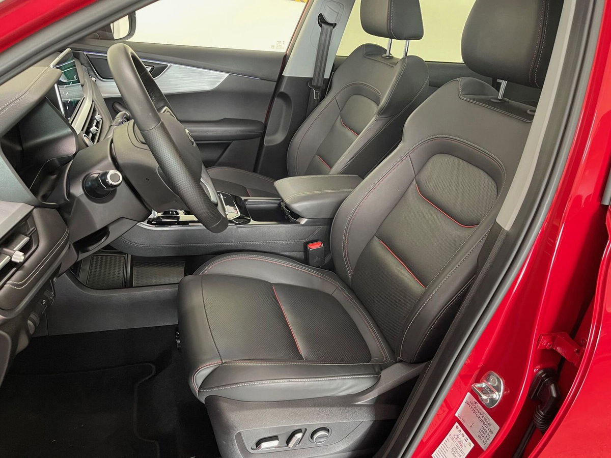 Dr DR 6.0 6.0 1.5 turbo Gpl 149cv cvt (14)