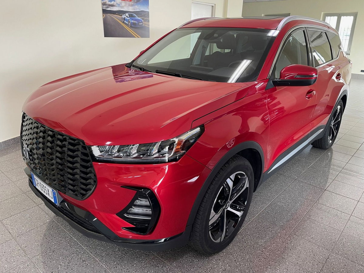Dr DR 6.0 6.0 1.5 turbo Gpl 149cv cvt (2)