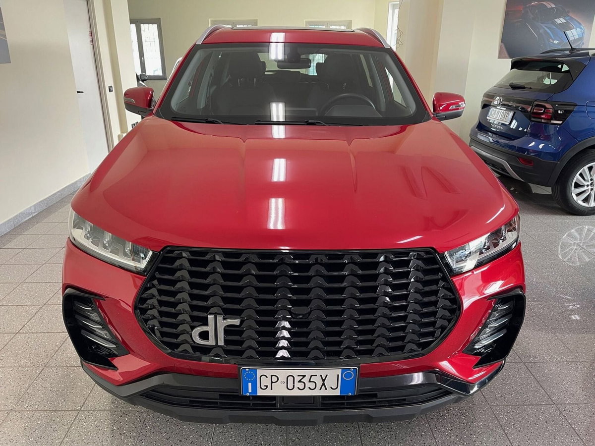 Dr DR 6.0 6.0 1.5 turbo Gpl 149cv cvt (3)