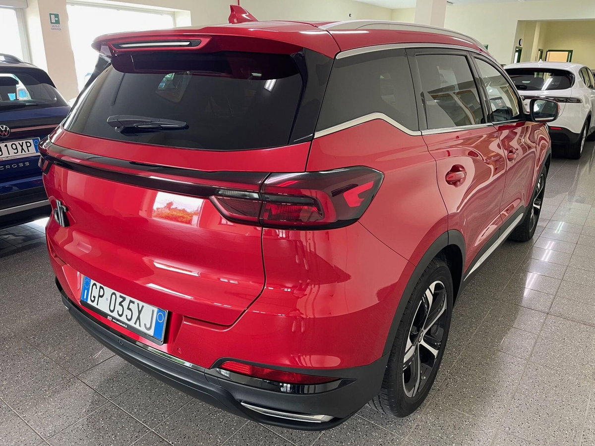 Dr DR 6.0 6.0 1.5 turbo Gpl 149cv cvt (4)