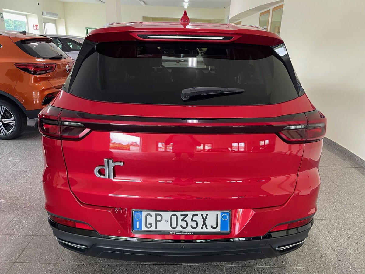 Dr DR 6.0 6.0 1.5 turbo Gpl 149cv cvt (6)