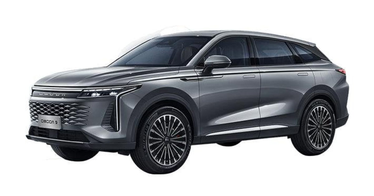 Omoda Omoda 9 SHS-P 1.5 tgdi phev Premium i-awd