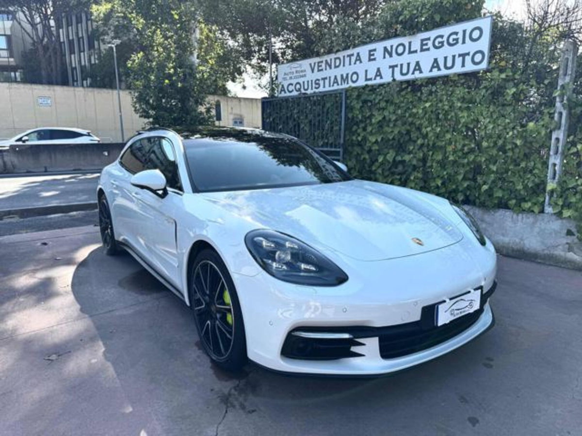 Porsche Panamera Sport Turismo 2.9 4 Sport Turismo