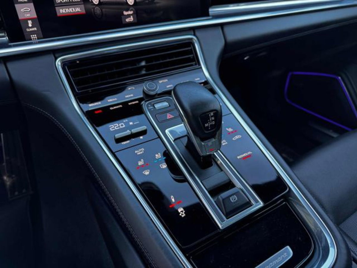 Porsche Panamera Sport Turismo 2.9 4 Sport Turismo (10)