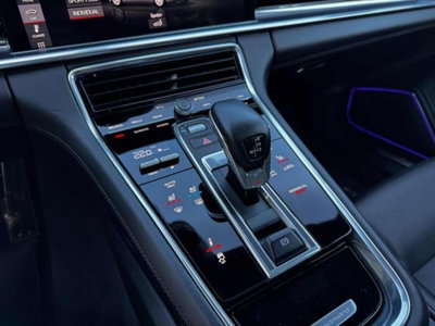 Porsche Panamera Sport Turismo 2.9 4 Sport Turismo (10)