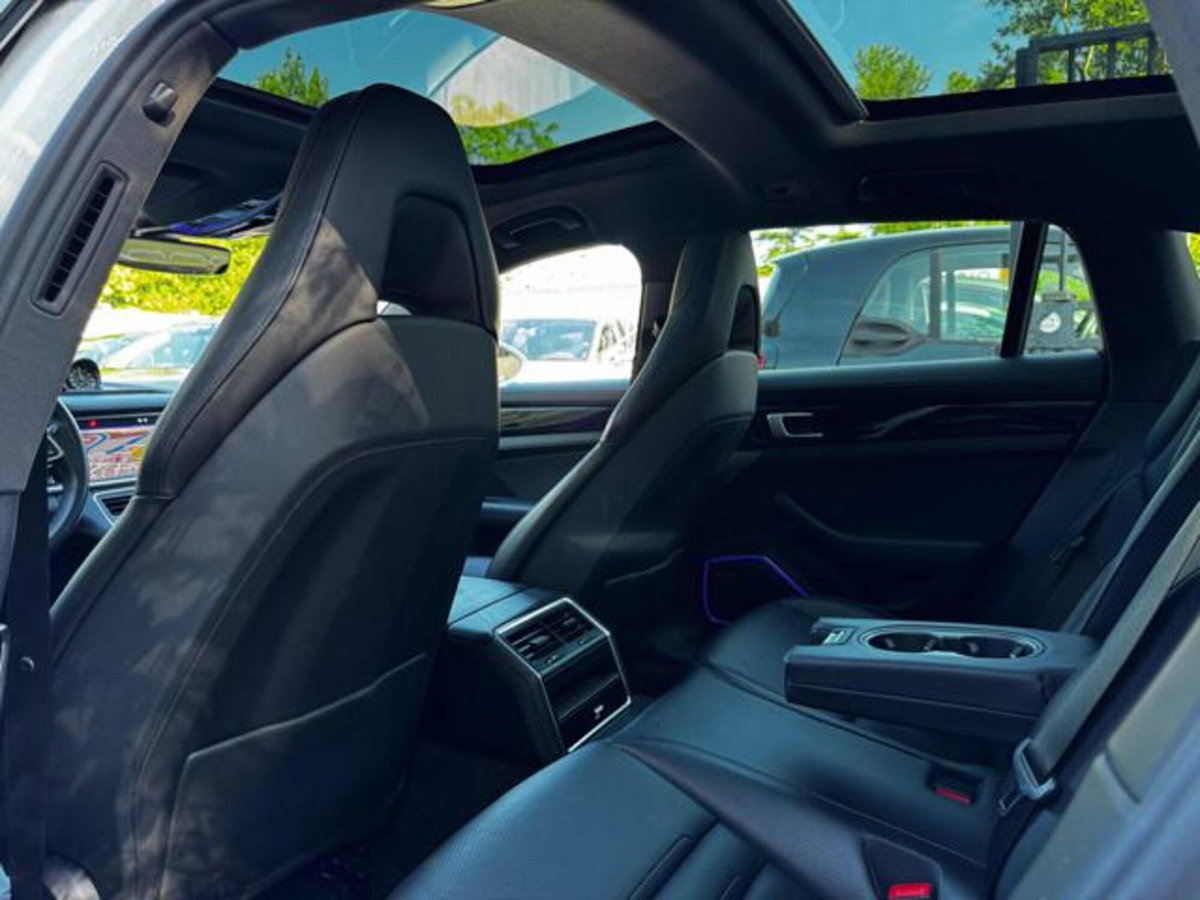 Porsche Panamera Sport Turismo 2.9 4 Sport Turismo (14)