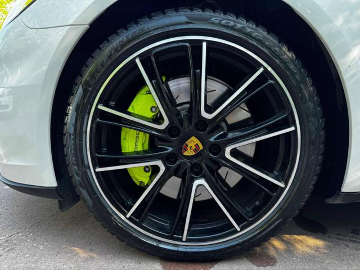 Porsche Panamera Sport Turismo 2.9 4 Sport Turismo (15)