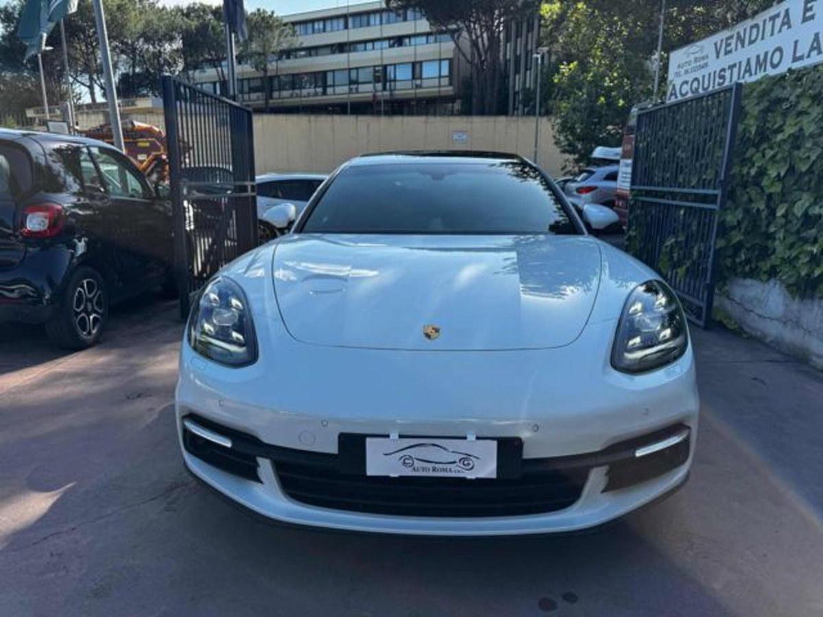 Porsche Panamera Sport Turismo 2.9 4 Sport Turismo (2)