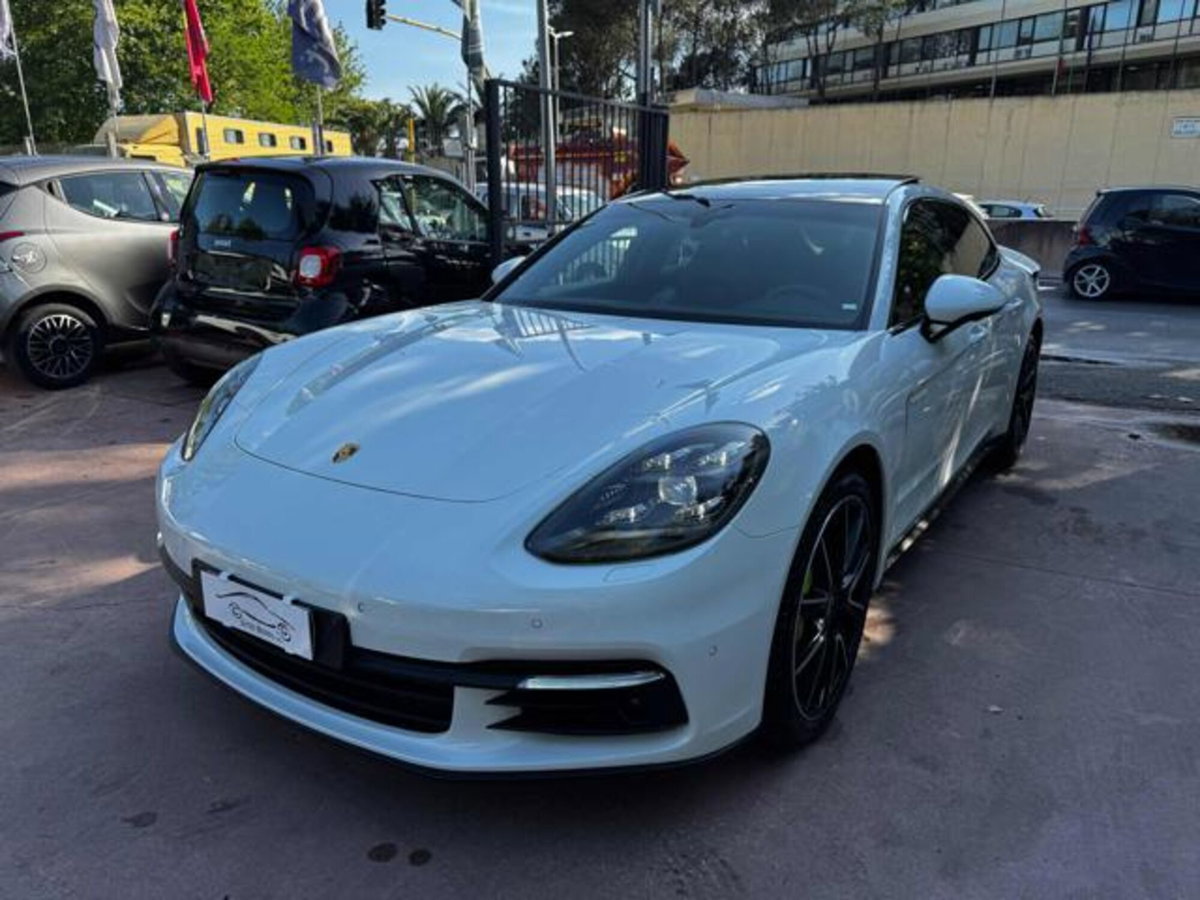 Porsche Panamera Sport Turismo 2.9 4 Sport Turismo (3)