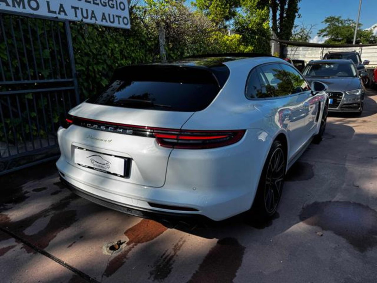 Porsche Panamera Sport Turismo 2.9 4 Sport Turismo (4)