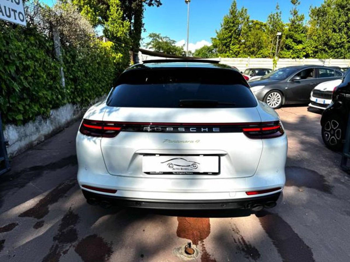 Porsche Panamera Sport Turismo 2.9 4 Sport Turismo (5)