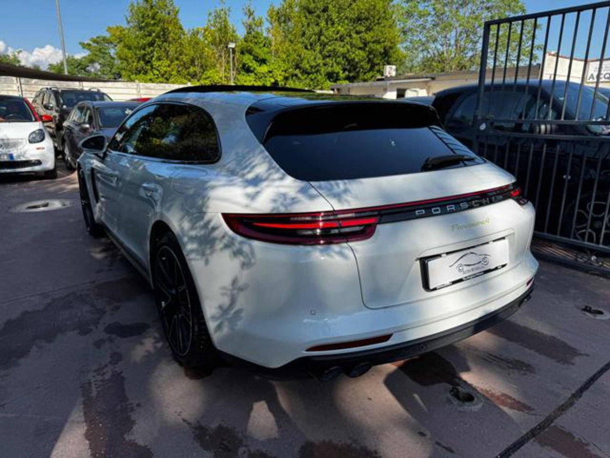 Porsche Panamera Sport Turismo 2.9 4 Sport Turismo (6)