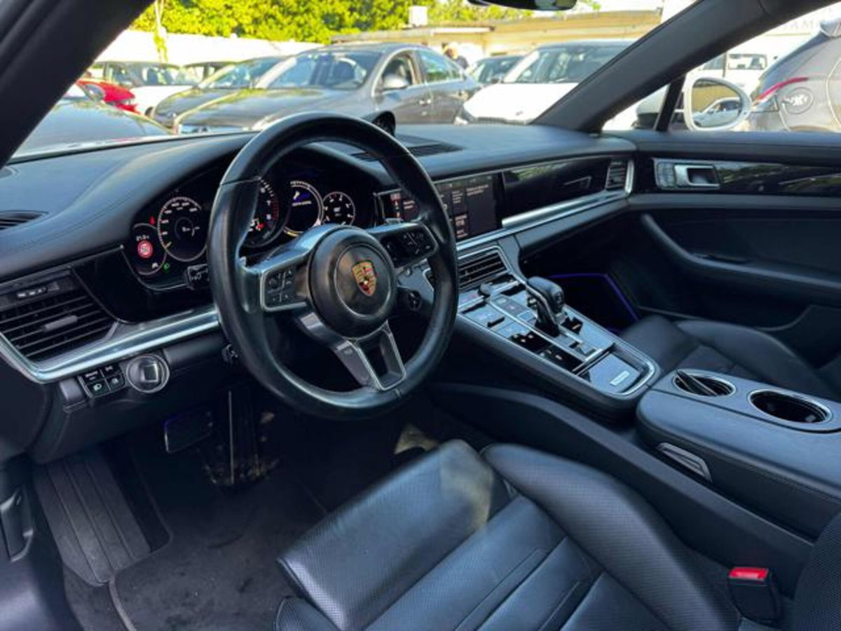 Porsche Panamera Sport Turismo 2.9 4 Sport Turismo (7)