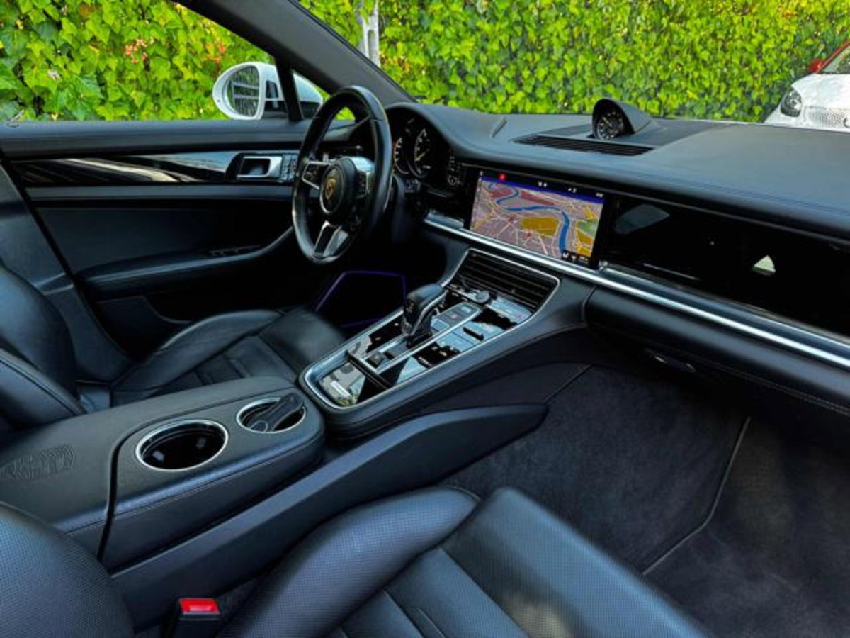 Porsche Panamera Sport Turismo 2.9 4 Sport Turismo (8)