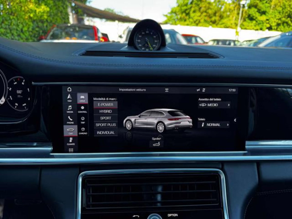 Porsche Panamera Sport Turismo 2.9 4 Sport Turismo (9)