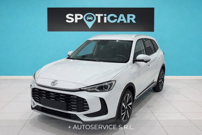 Mg ZS 1.5 hybrid+ Luxury auto nuova