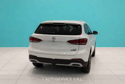 Mg ZS 1.5 hybrid+ Luxury auto (5)