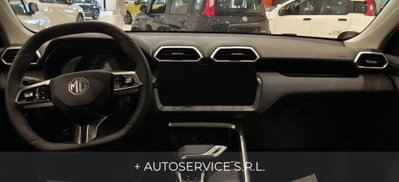 Mg ZS 1.5 hybrid+ Luxury auto (8)