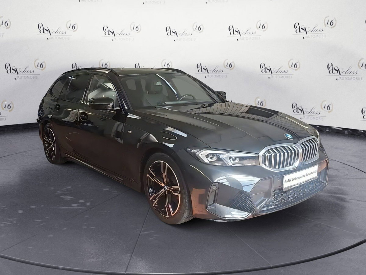 BMW Serie 3 Touring 318d  mhev 48V MSport Pro auto