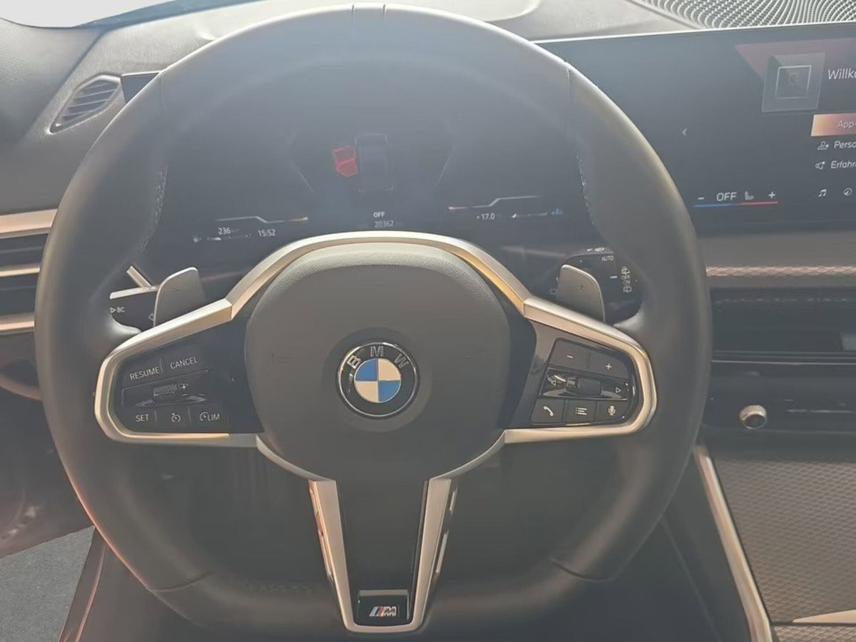 BMW Serie 3 Touring 318d  mhev 48V MSport Pro auto (15)