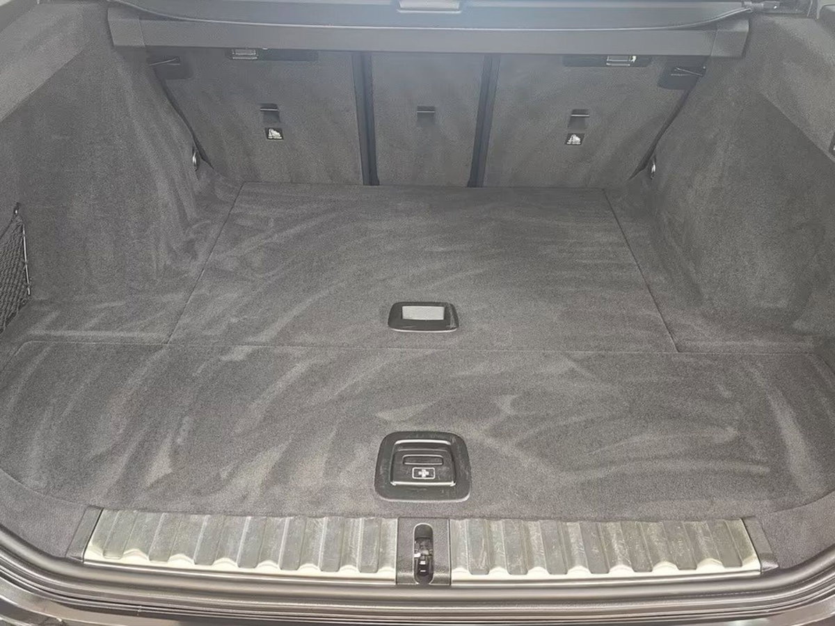 BMW Serie 3 Touring 318d  mhev 48V MSport Pro auto (16)