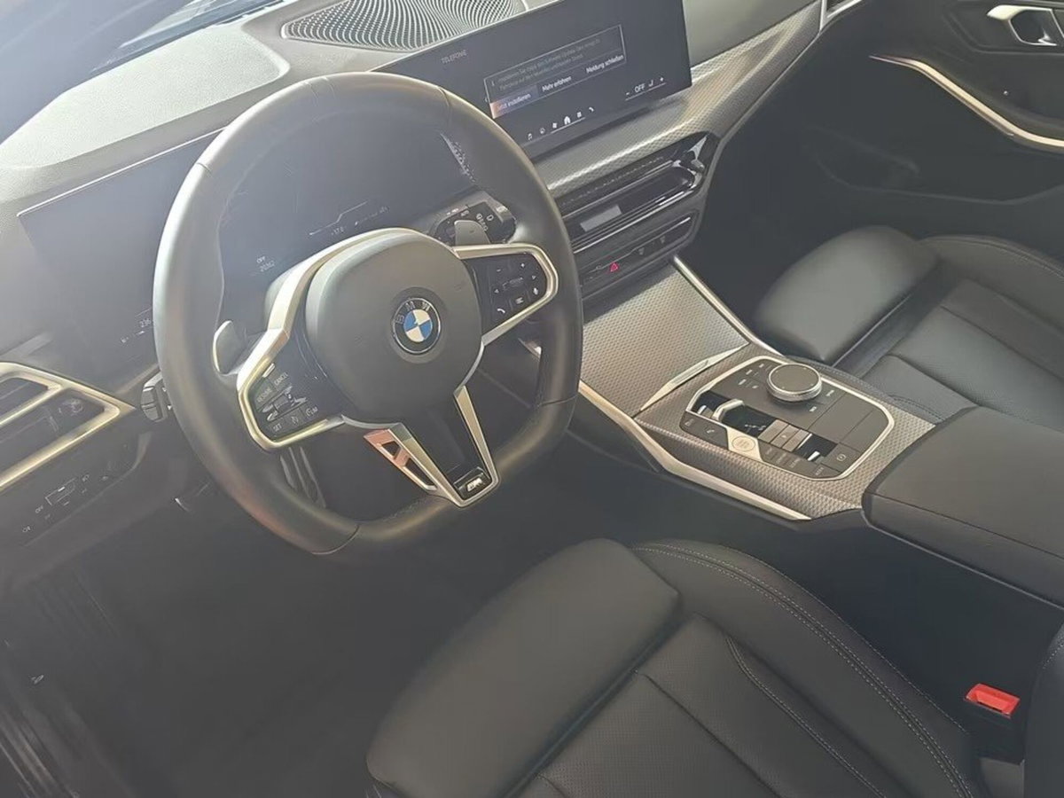 BMW Serie 3 Touring 318d  mhev 48V MSport Pro auto (17)