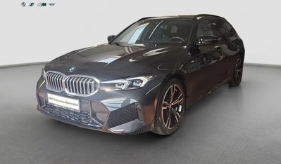 BMW Serie 3 Touring 318d  mhev 48V MSport Pro auto (3)