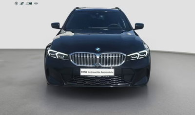 BMW Serie 3 Touring 318d  mhev 48V MSport Pro auto (4)