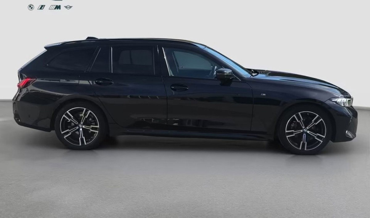 BMW Serie 3 Touring 318d  mhev 48V MSport Pro auto (5)