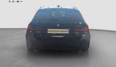 BMW Serie 3 Touring 318d  mhev 48V MSport Pro auto (8)