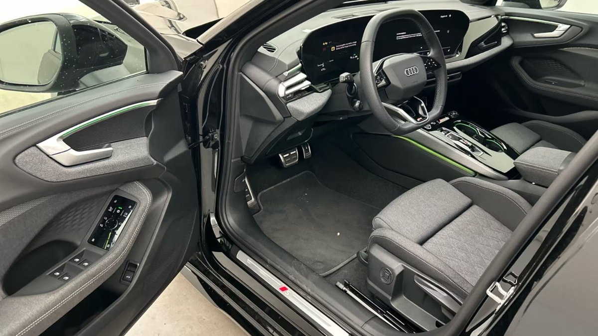 Audi A5 Avant 2.0 tfsi S line edition quattro 204cv s-tronic (16)
