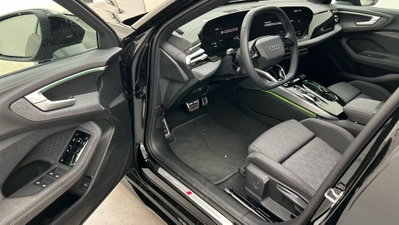 Audi A5 Avant 2.0 tfsi S line edition quattro 204cv s-tronic (16)