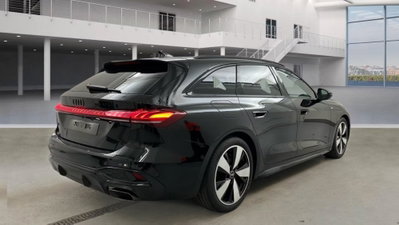 Audi A5 Avant 2.0 tfsi S line edition quattro 204cv s-tronic (4)