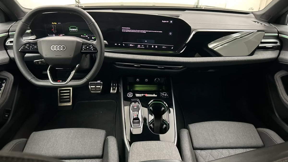 Audi A5 Avant 2.0 tfsi S line edition quattro 204cv s-tronic (7)