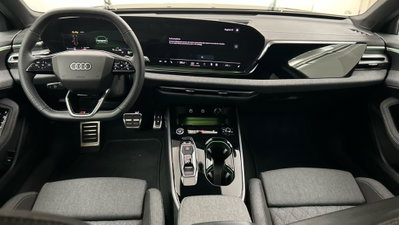 Audi A5 Avant 2.0 tfsi S line edition quattro 204cv s-tronic (7)