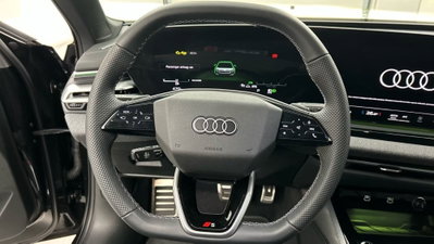 Audi A5 Avant 2.0 tfsi S line edition quattro 204cv s-tronic (8)