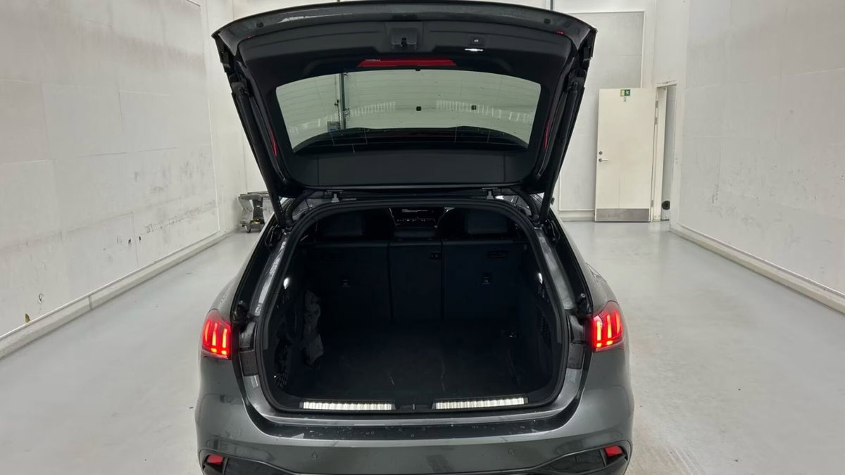 Audi A5 Avant 2.0 tfsi S line edition quattro 204cv s-tronic (11)
