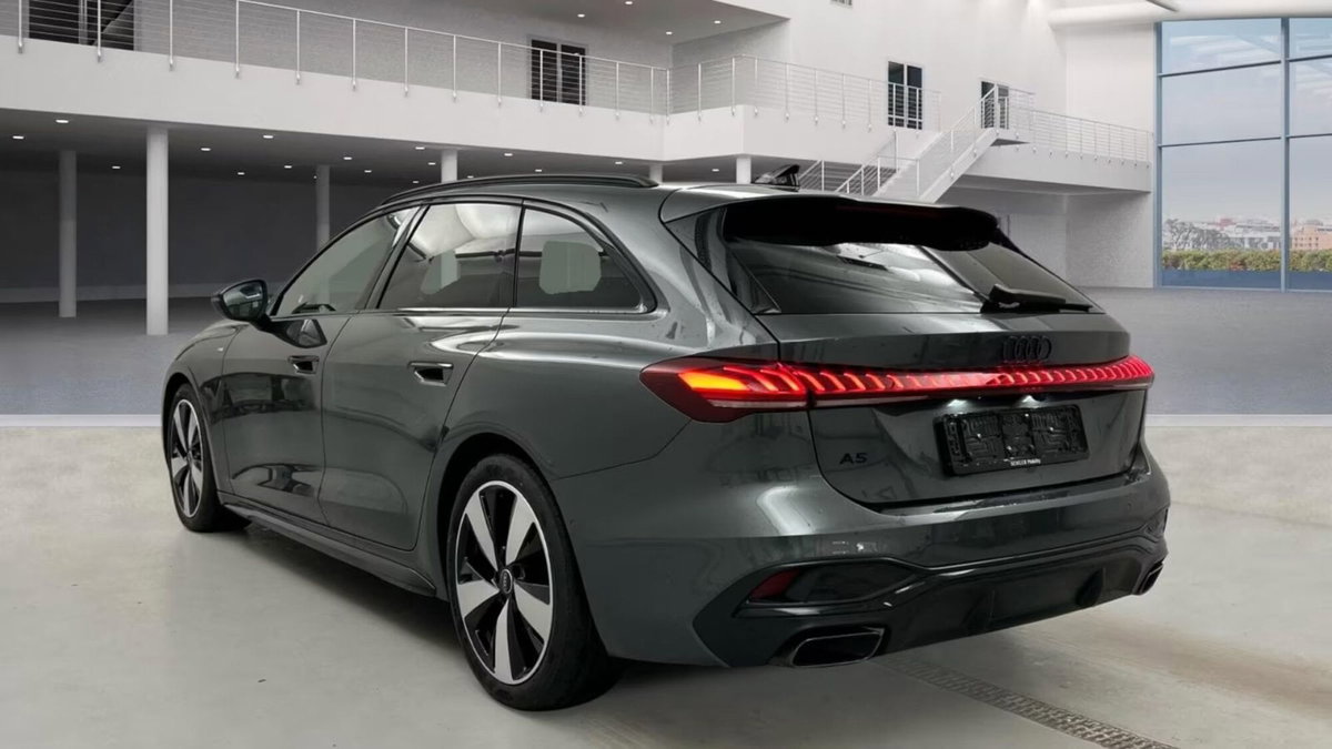 Audi A5 Avant 2.0 tfsi S line edition quattro 204cv s-tronic (3)