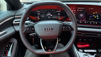 Audi A5 Avant 2.0 tfsi S line edition quattro 204cv s-tronic (6)