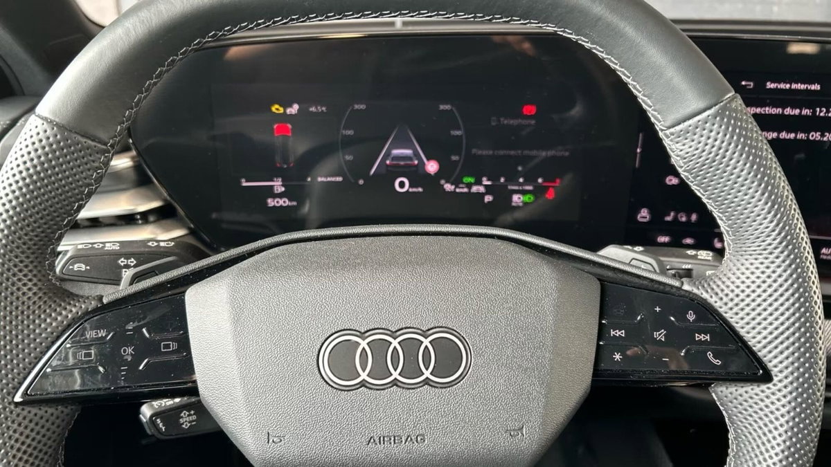 Audi A5 Avant 2.0 tfsi S line edition quattro 204cv s-tronic (8)