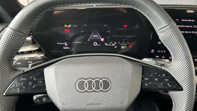 Audi A5 Avant 2.0 tfsi S line edition quattro 204cv s-tronic (8)