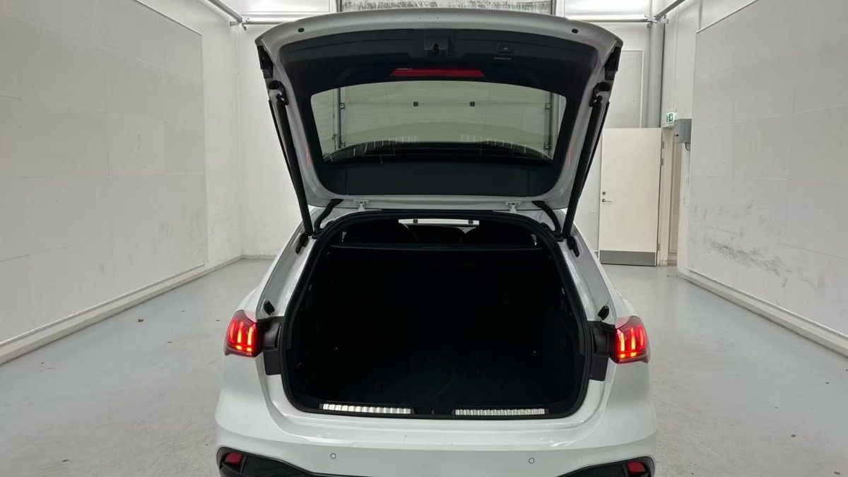 Audi A5 Avant 2.0 tfsi S line edition quattro 204cv s-tronic (11)