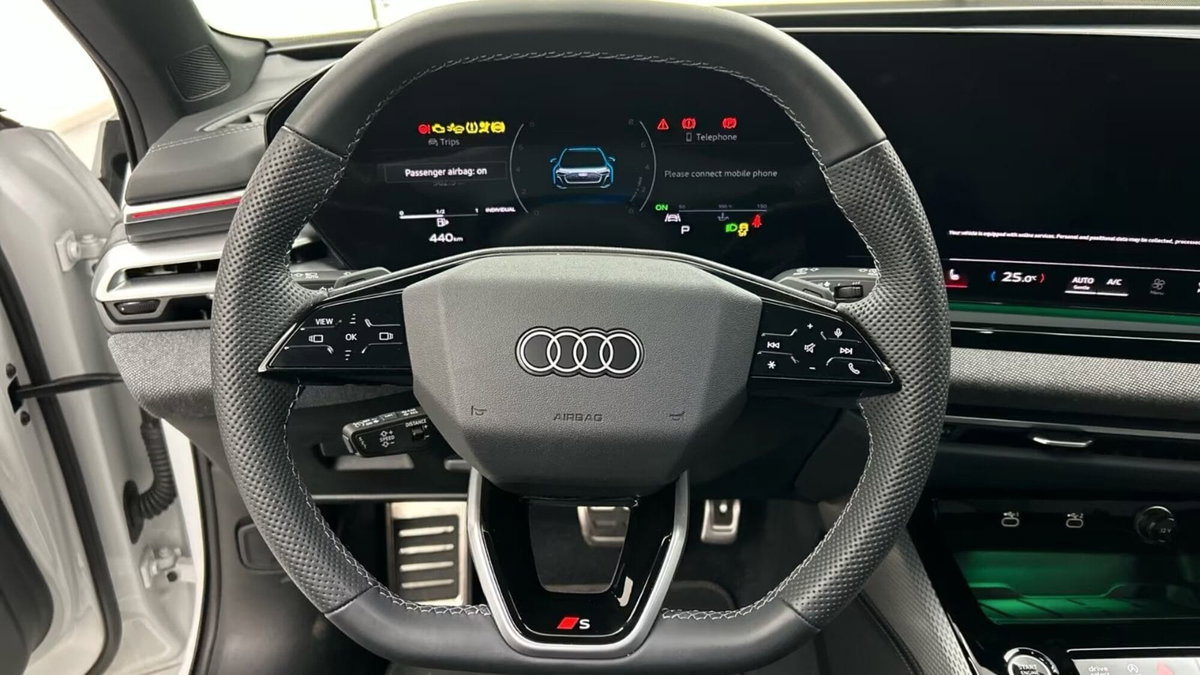 Audi A5 Avant 2.0 tfsi S line edition quattro 204cv s-tronic (12)