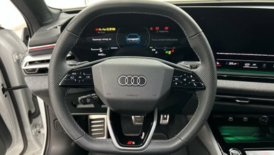 Audi A5 Avant 2.0 tfsi S line edition quattro 204cv s-tronic (12)