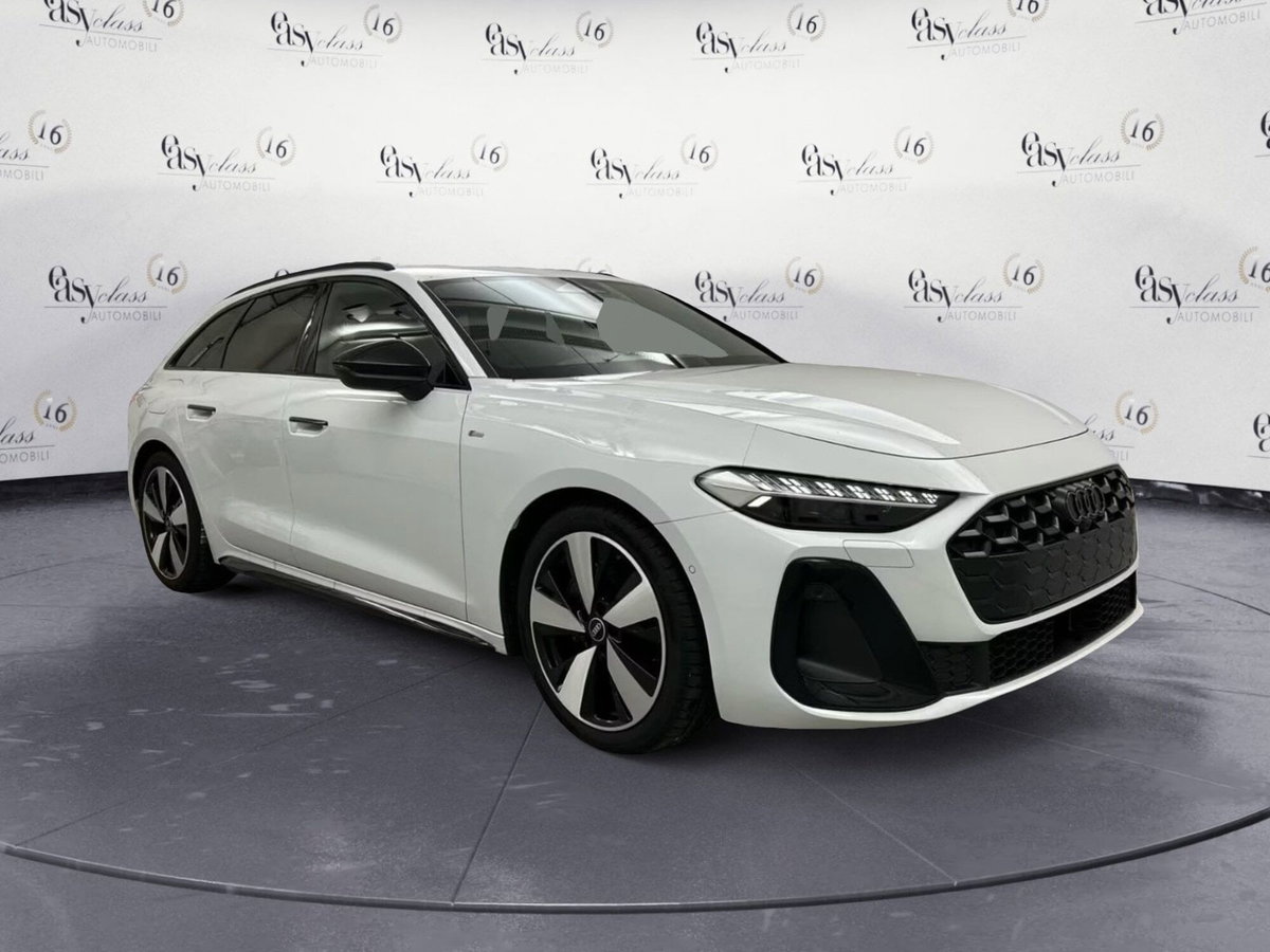 Audi A5 Avant 2.0 tfsi S line edition quattro 204cv s-tronic (2)
