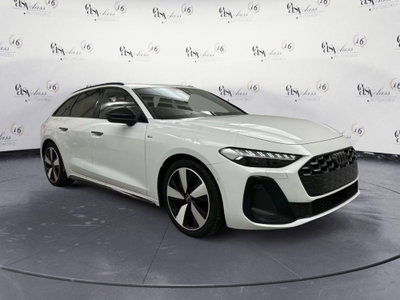 Audi A5 Avant 2.0 tfsi S line edition quattro 204cv s-tronic (2)