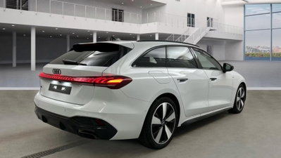 Audi A5 Avant 2.0 tfsi S line edition quattro 204cv s-tronic (3)