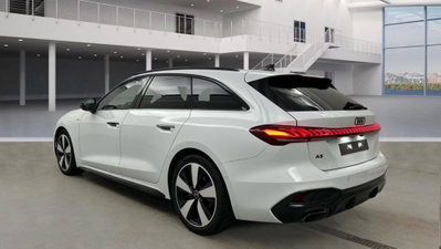Audi A5 Avant 2.0 tfsi S line edition quattro 204cv s-tronic (4)